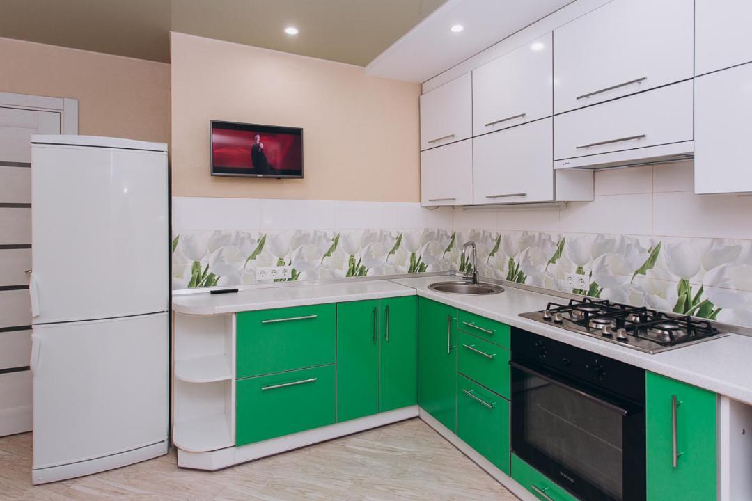 Apartlux Sumy Exteriér fotografie