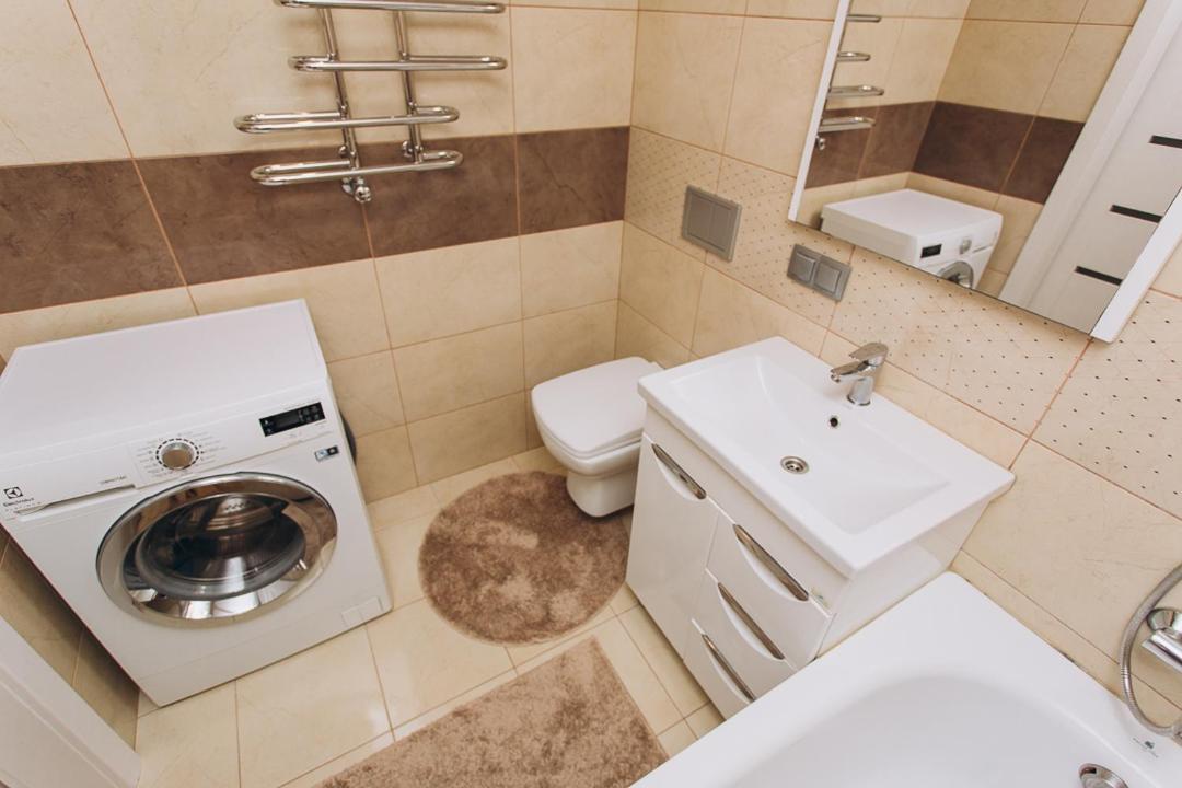 Apartlux Sumy Exteriér fotografie
