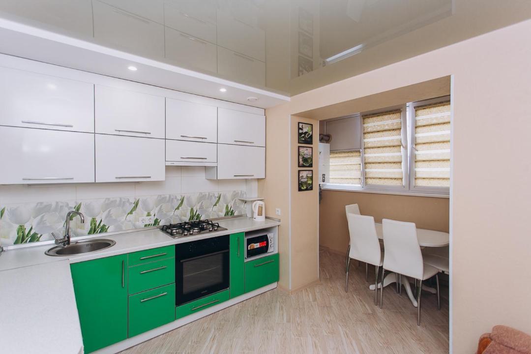 Apartlux Sumy Exteriér fotografie